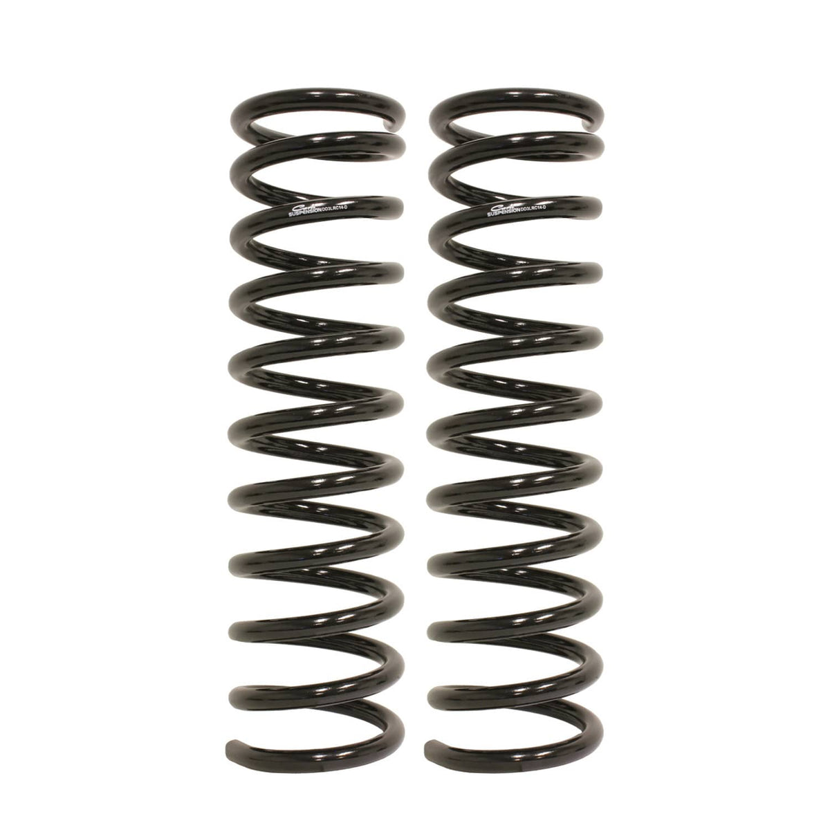 HEMI 3" LIFT FRONT LINEAR RATE COIL SPRINGS | 14-24 RAM 2500 4WD