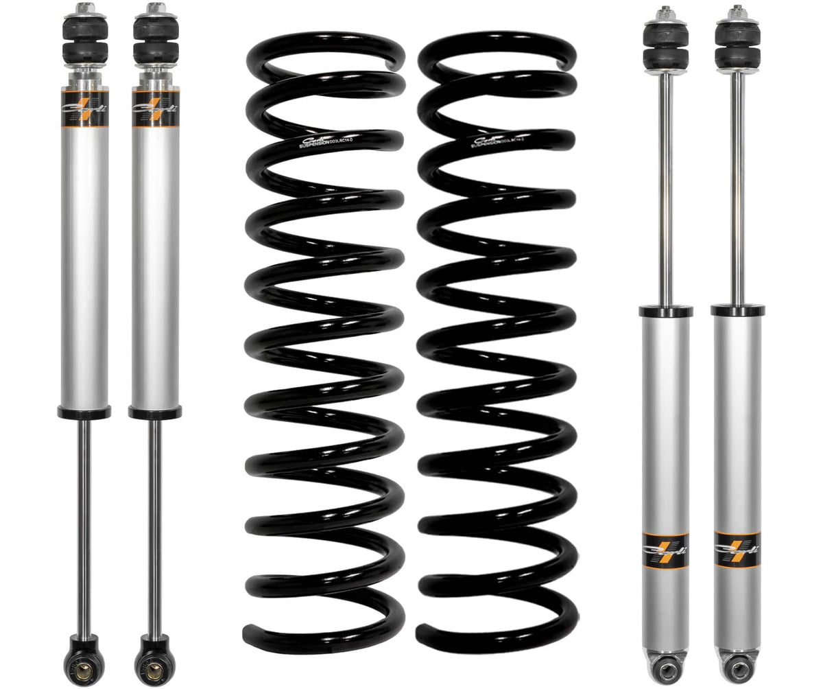 2.5" LEVELING KIT 14-26 RAM 2500 DIESEL