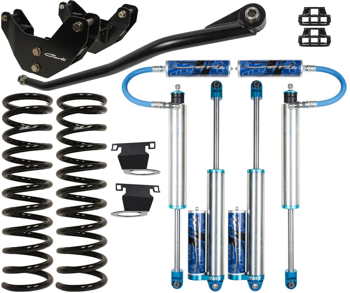3.25" LIFT KIT 13-23 RAM 3500 DIESEL