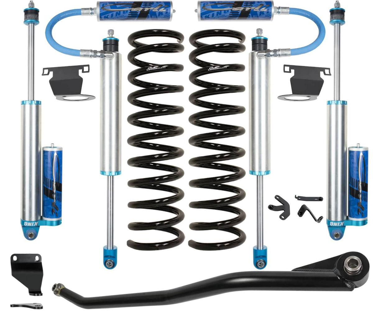 2.5" LIFT KIT 14-25 RAM 2500 DIESEL W/O AIR RIDE