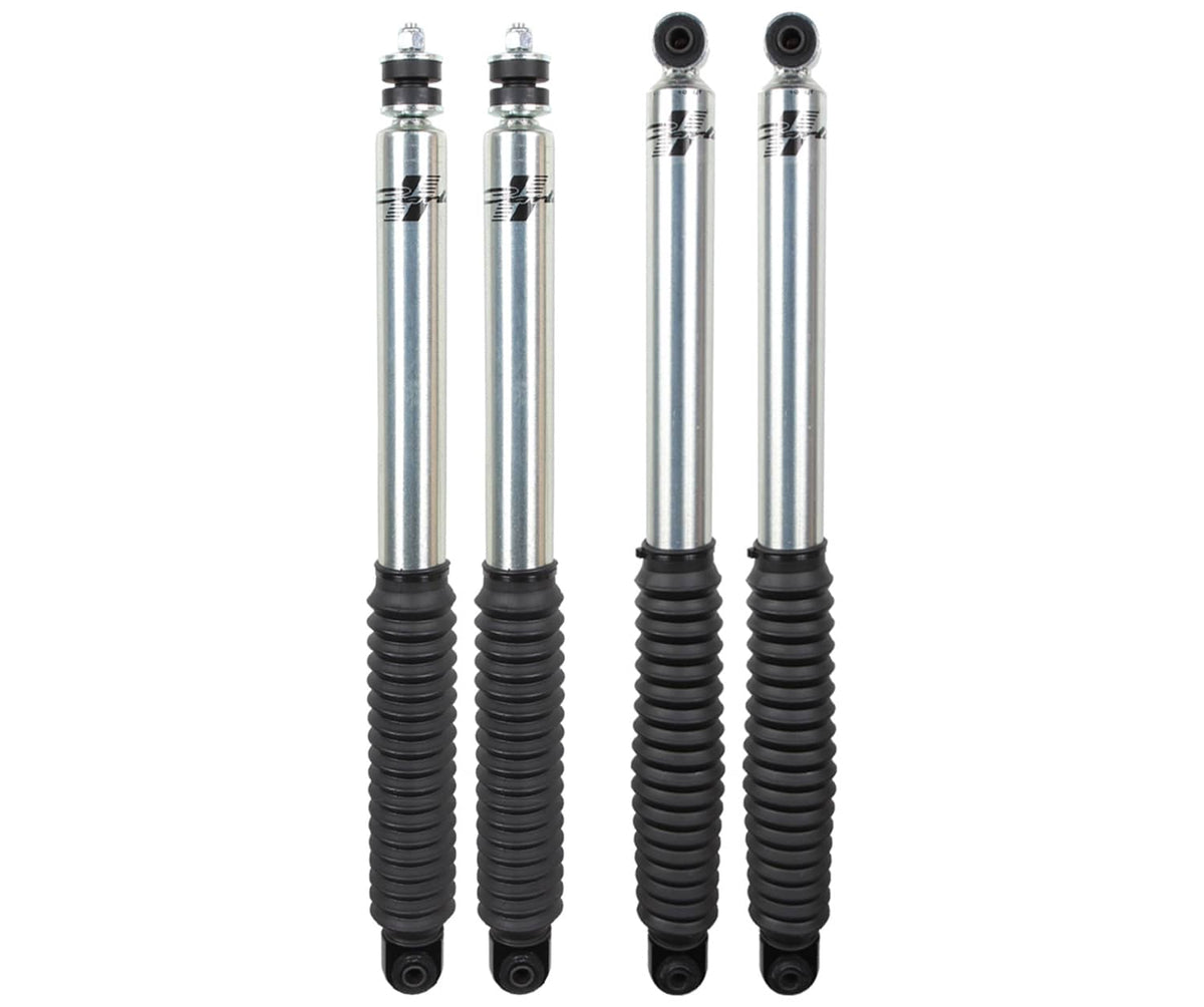 REAR LEVELING SHOCK PACKAGE 94-12 RAM 2500/3500 4WD