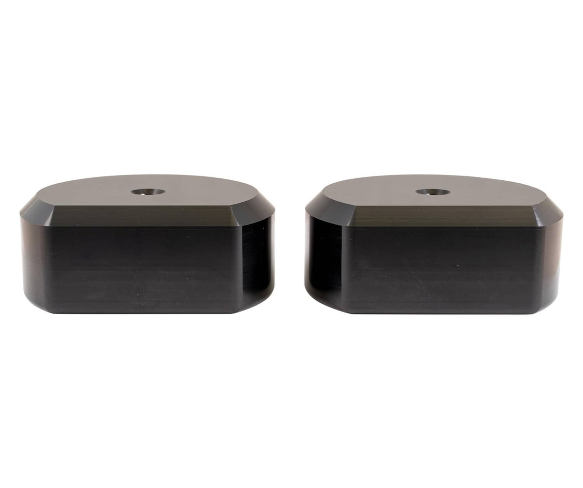 FRONT BUMPSTOP DROP 17-23 S/DUTY