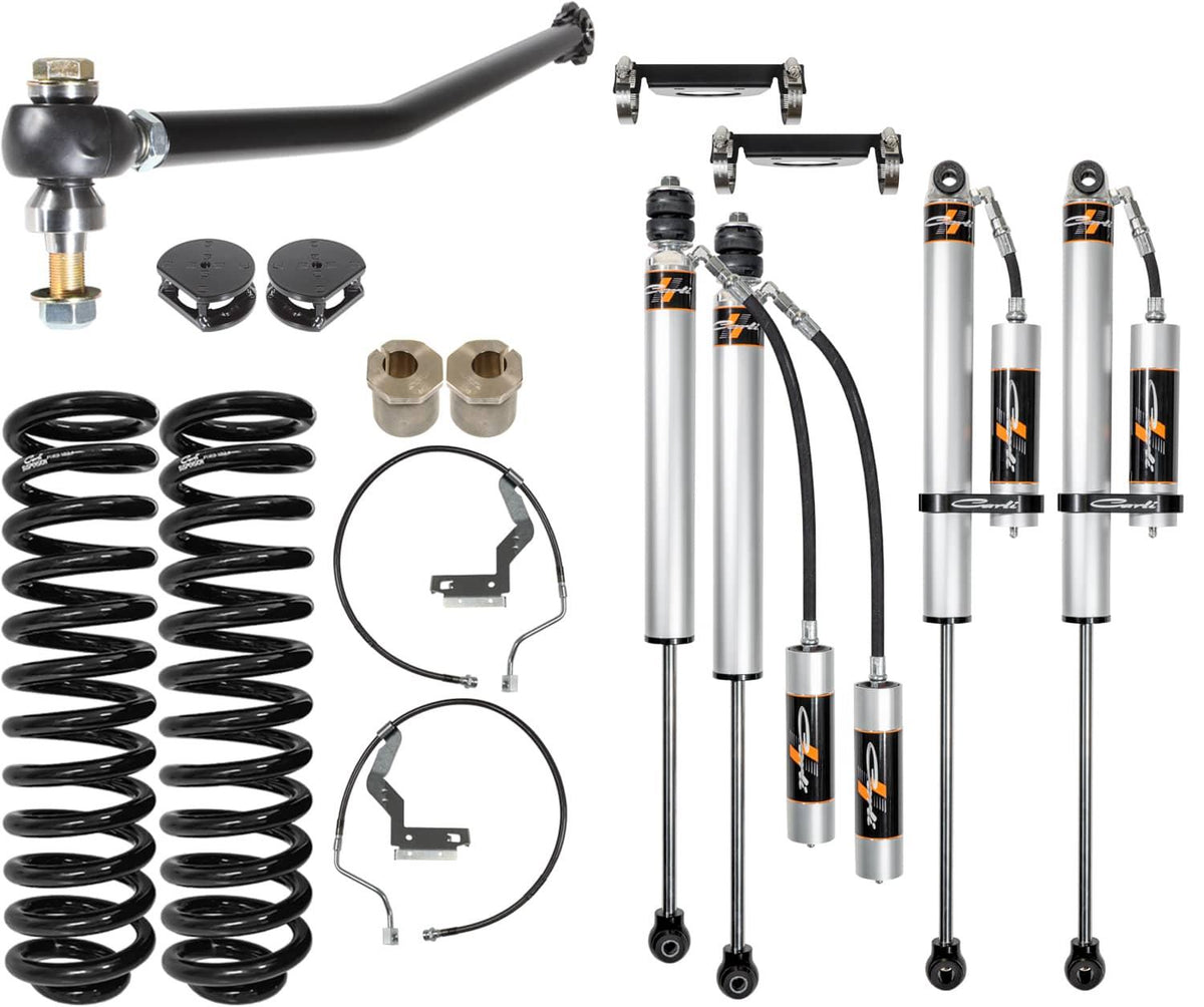 2.5"/3.5" LIFT KIT 17-22 S/DUTY DIESEL
