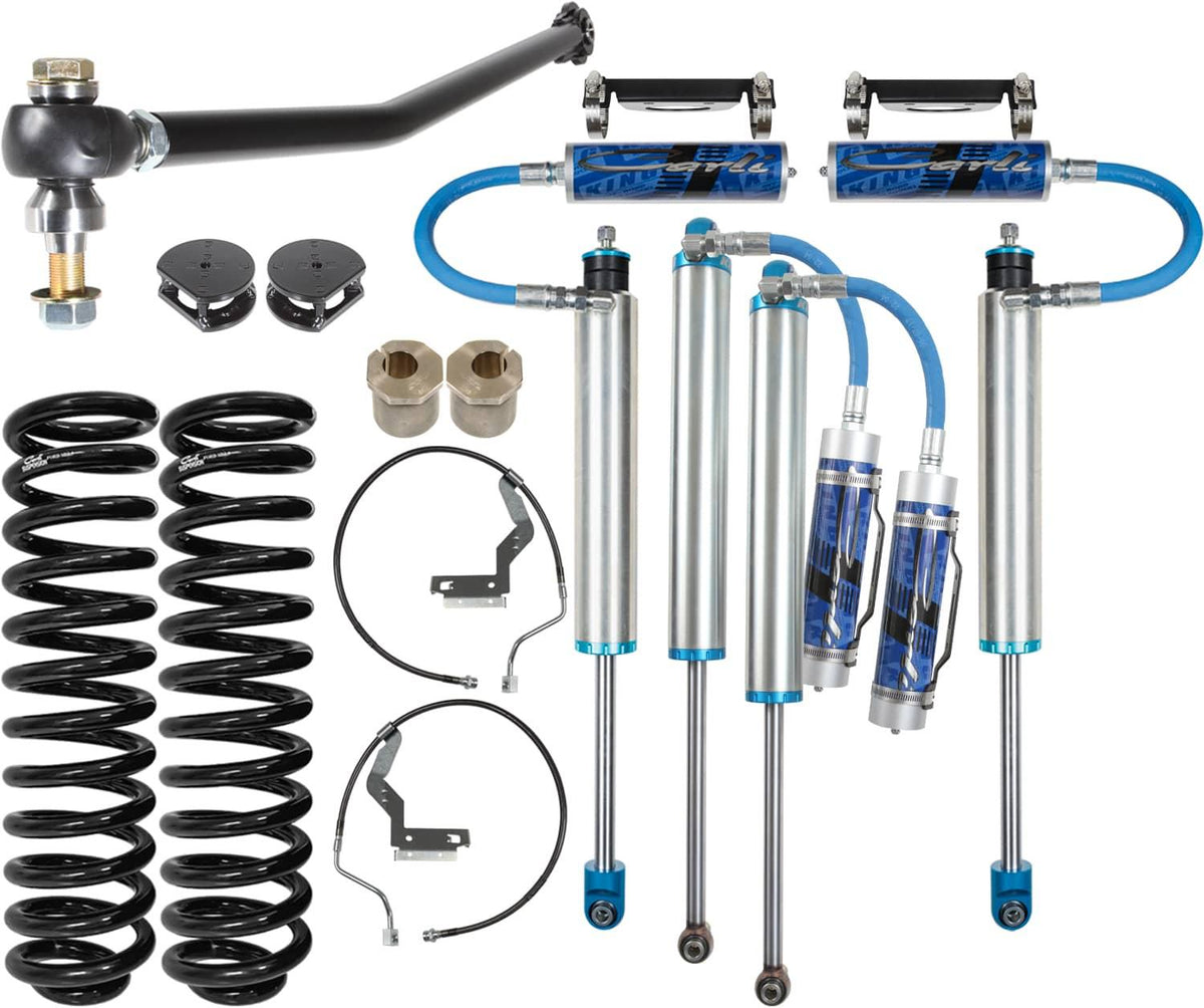 2.5"/3.0" LIFT KIT 17-23 S/DUTY GAS