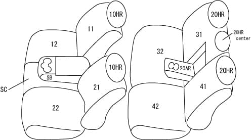 FRONT/REAR SEAT COVERS 19-26 RAM 2500/3500 CREW