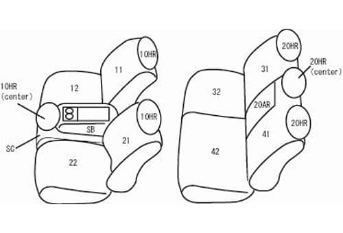 FRONT/REAR SEAT CVRS 12-16 S/DUTY CREW