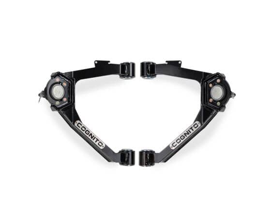 UPPER CONTROL ARM KIT 14-18 GM 1500 STAMPED STEEL/ALUMINUM