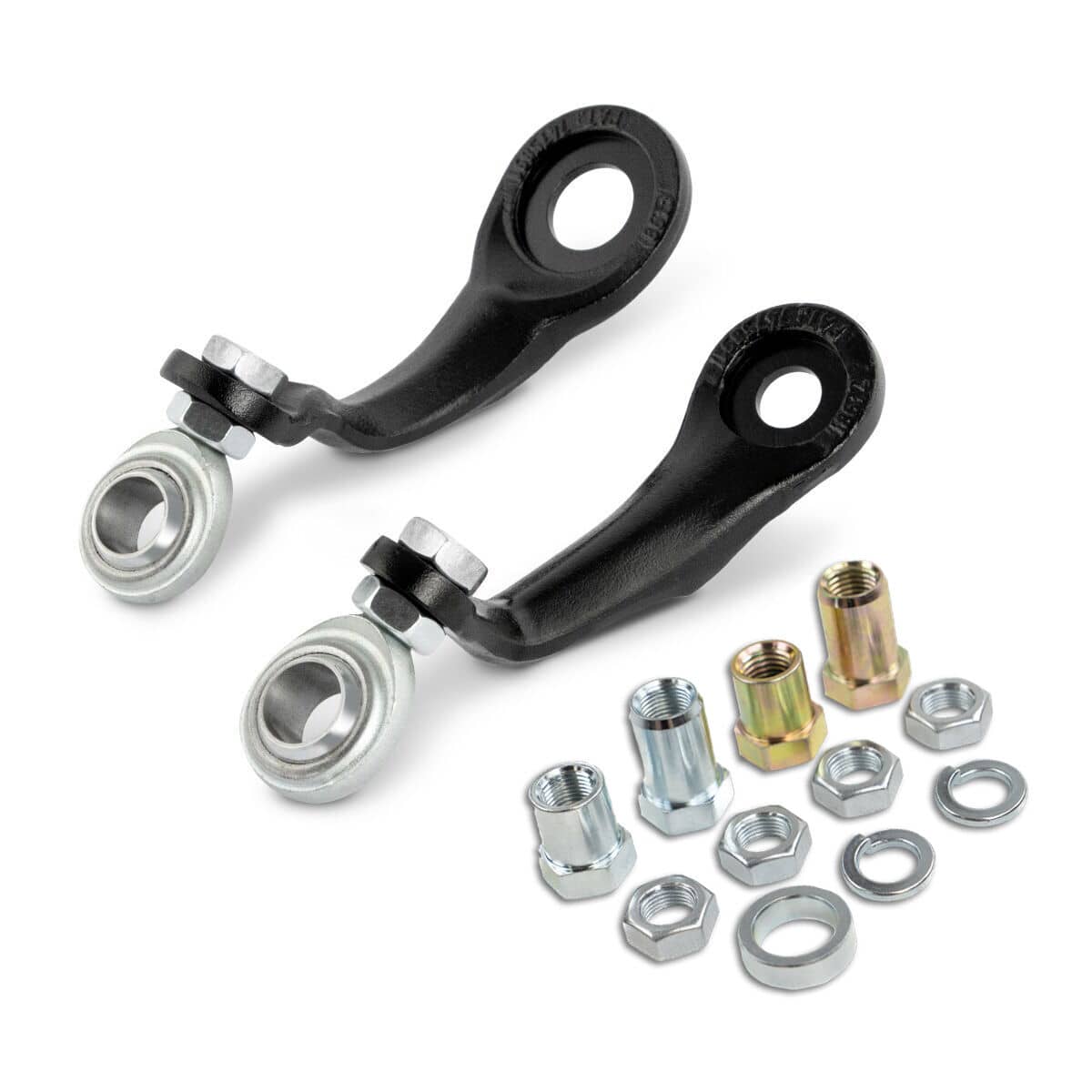 FORGED PITMAN IDLER ARM SUPPORT KIT 11-24 GM HD