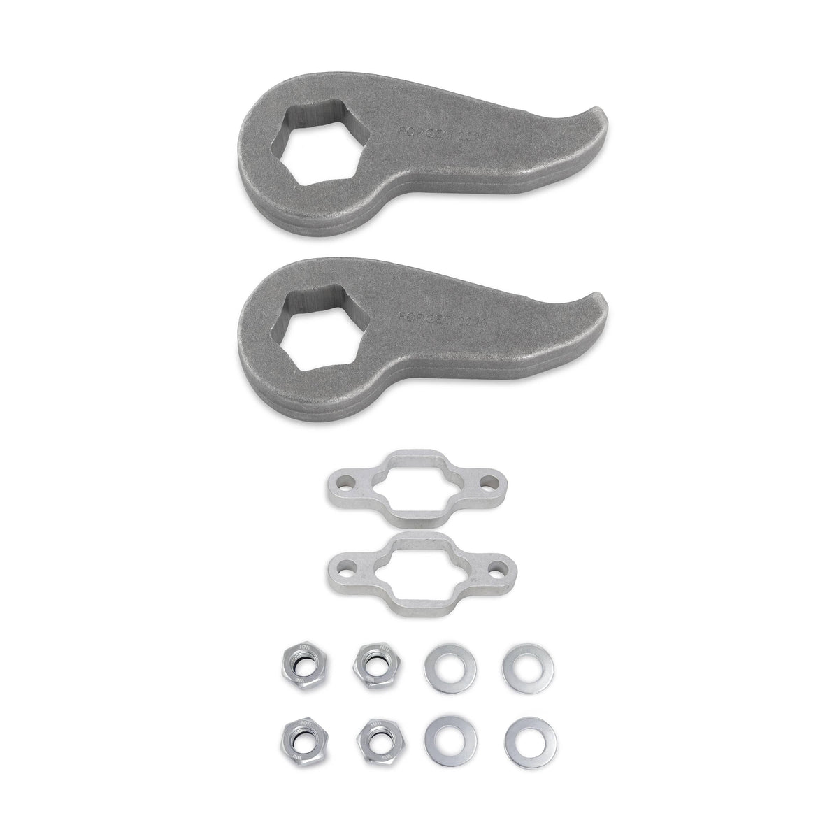 2" LEVELING KIT 20-26 GM HD (EXC AT4X/ZR2)