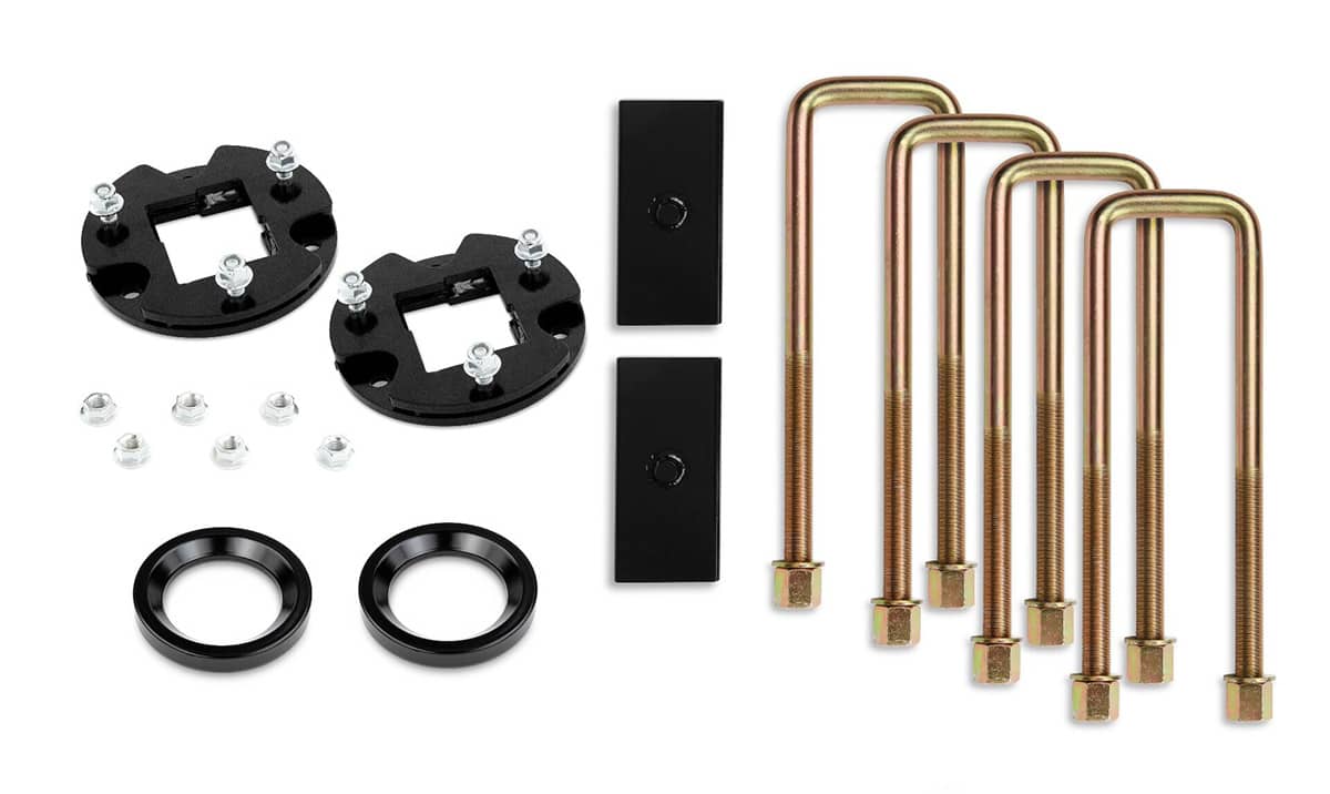 2" LEVELING KIT 19-25 SIERRA/SILVERADO 1500