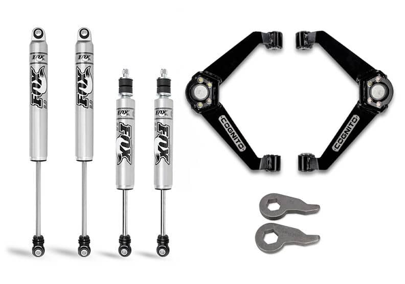 3" LEVELING KIT 01-10 GM HD