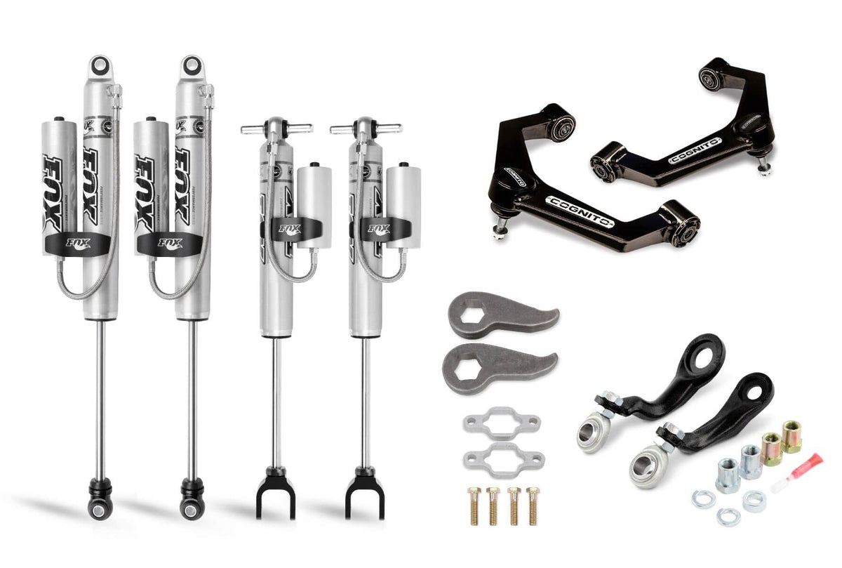 3" LEVELING KIT 11-19 GM HD