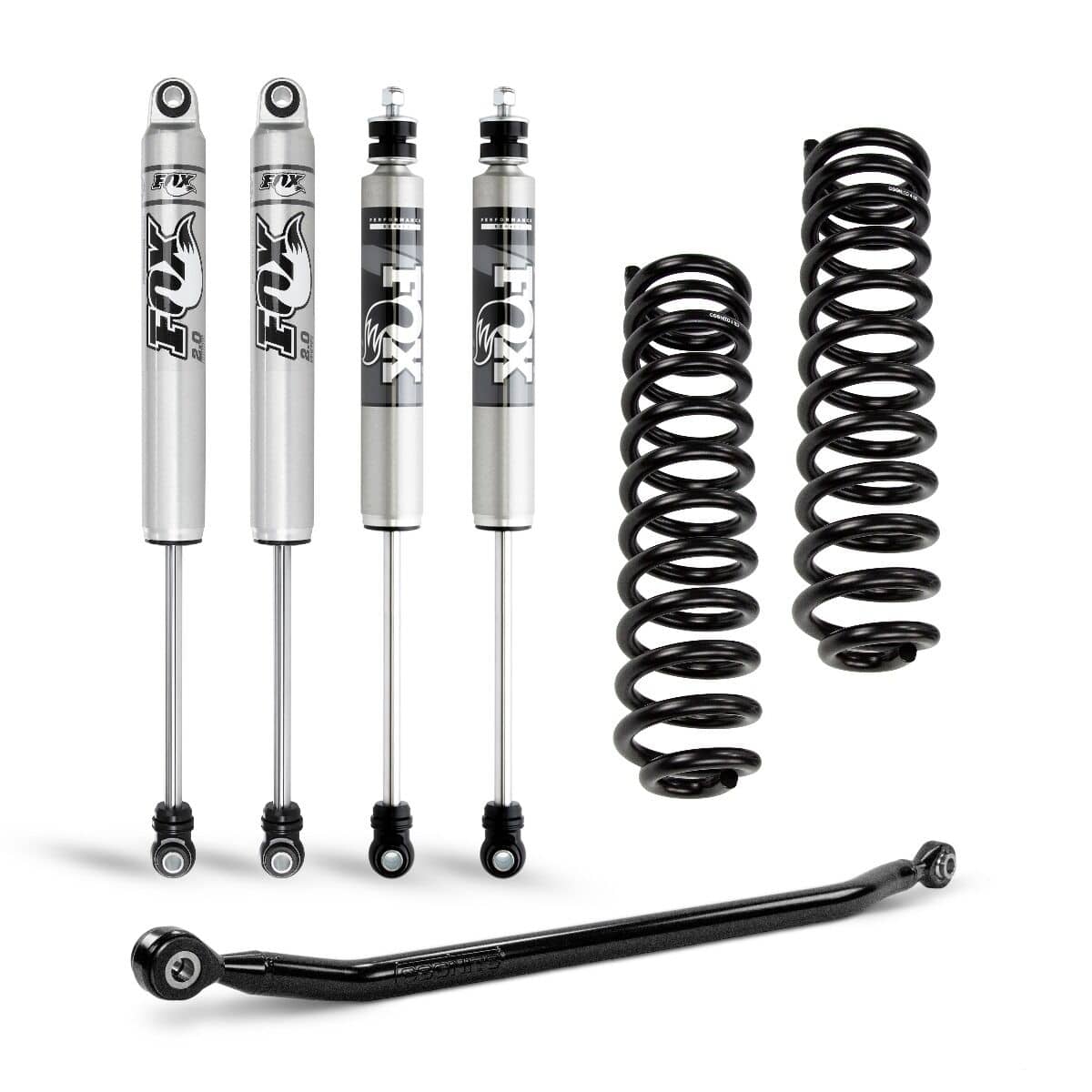 3" LEVELING KIT 13-25 RAM 3500 4WD