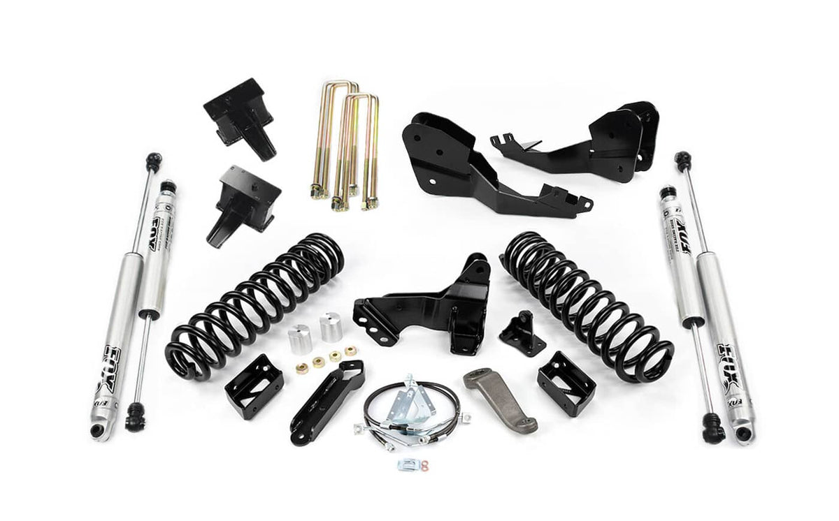 4"/5" LIFT KIT 17-22 SUPER DUTY 4WD