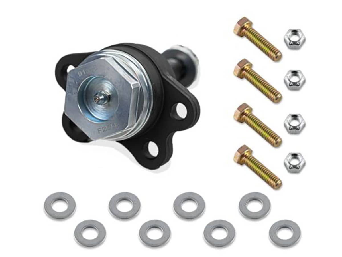 COGNITO BOLT IN ALPHA JOINT 11-26 SILVERADO/SIERRA 2500/3500 HD/14-18 SILVERADO/SIERRA 1500