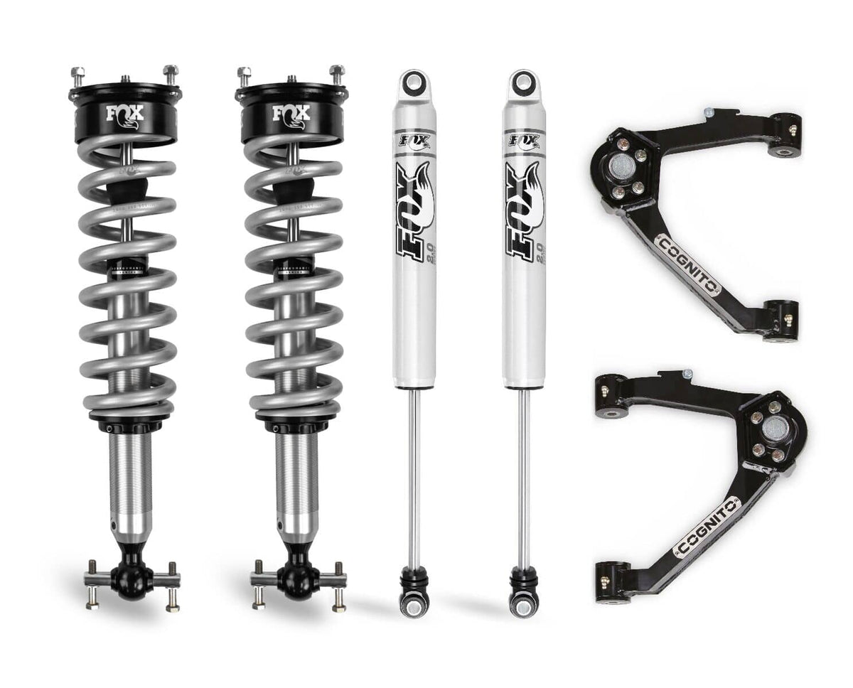 3" LEVELING KIT 14-18 GM 1500
