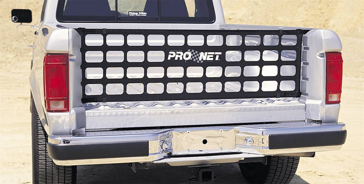 TAILGATE NET-BK F/S TRUCK