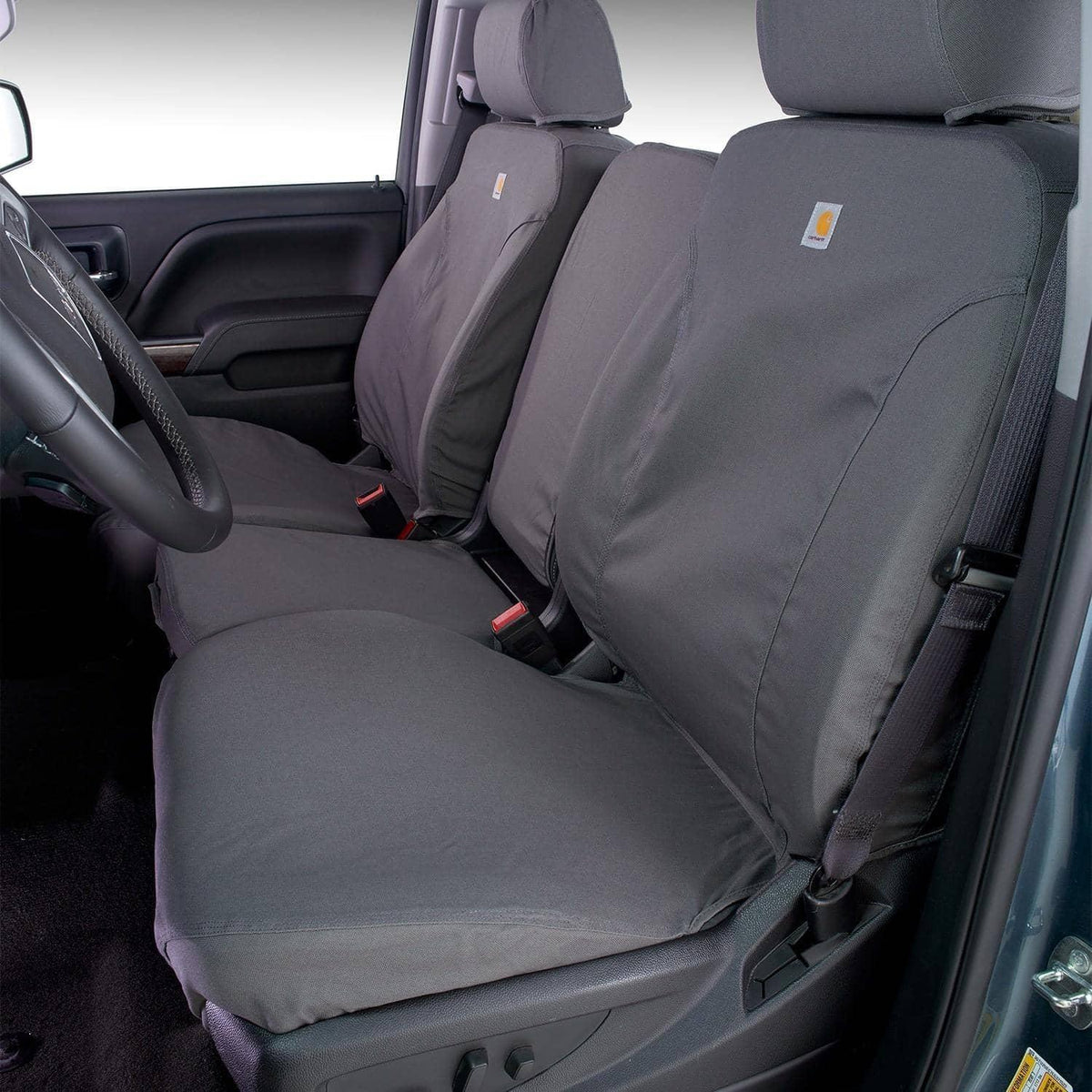 40/20/40 FRONT SEAT CVR 23-26 S/DUTY/21-26 F150