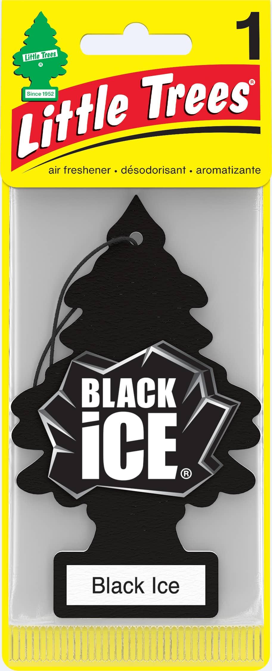 AIR FRESHNER 24 PK BLACK ICE CANADA