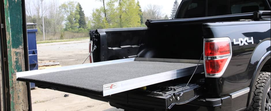 CARGO EASE 19-26 GM 1500 6'7"