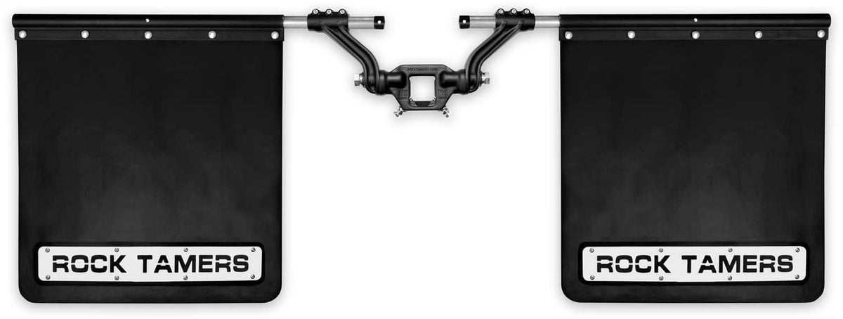 ROCK TAMER MATTE BLACK