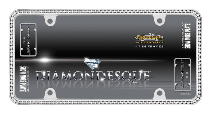 L/PLATE FRM DIAMONDESQUE