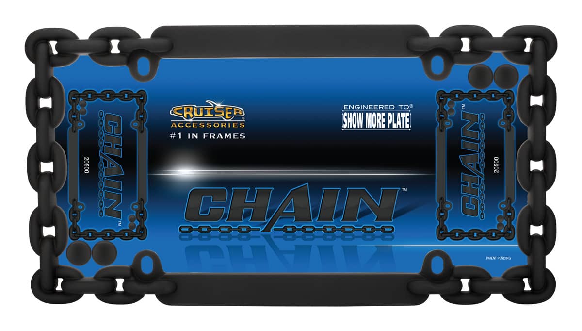 L/PLATE FRM CHAIN FLAT
