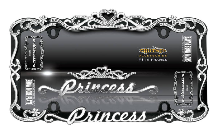 L/PLATE FRM PRINCESS