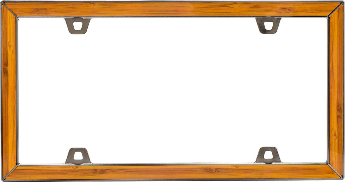 L/PLATE FRM BAMBOO/