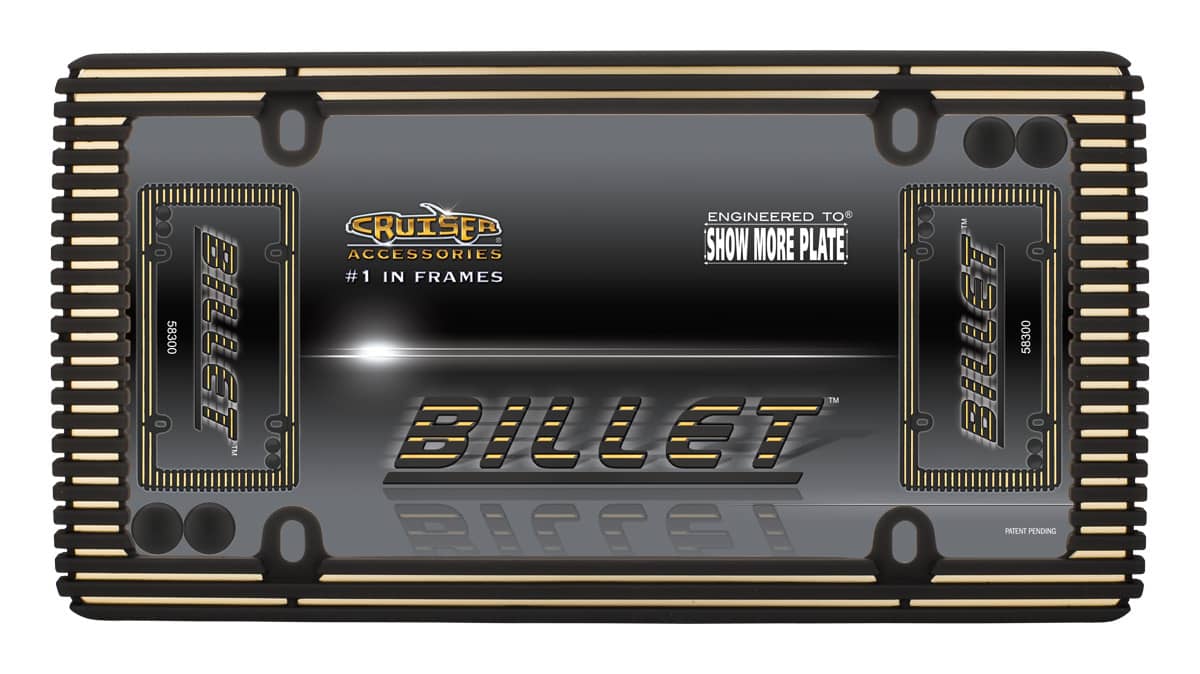 L/PLATE FRM BILLET