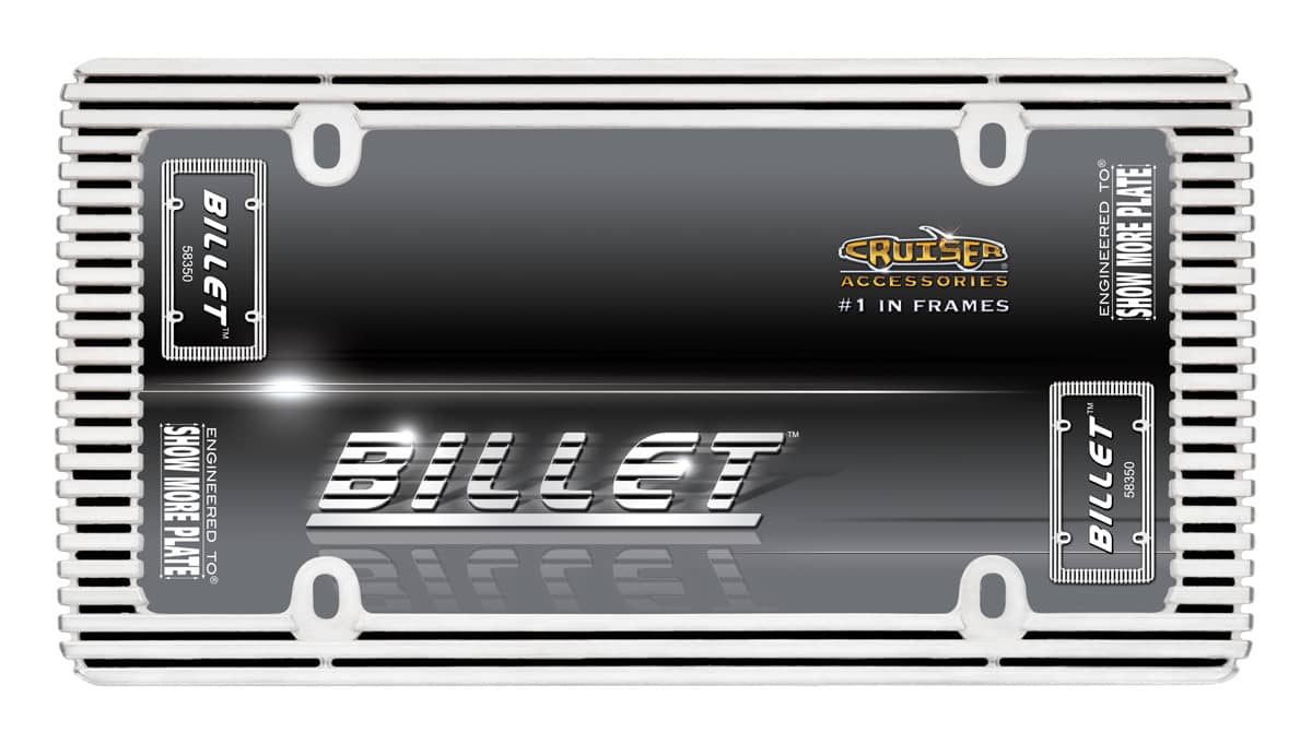 L/PLATE FRM BILLET