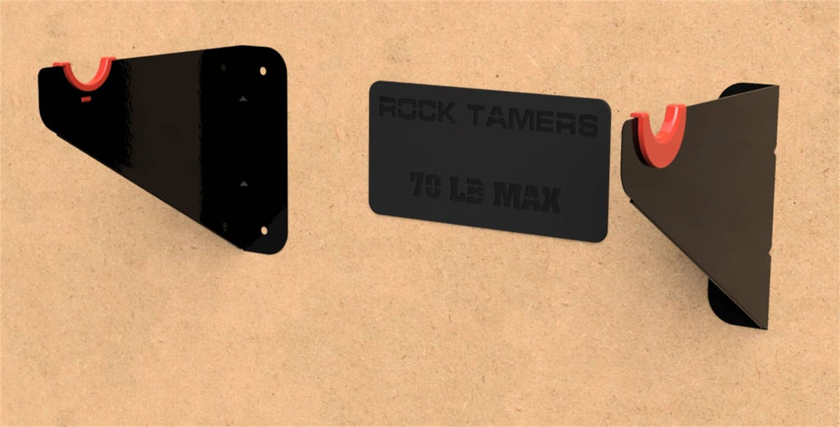 ROCK TAMER WALL HANGER