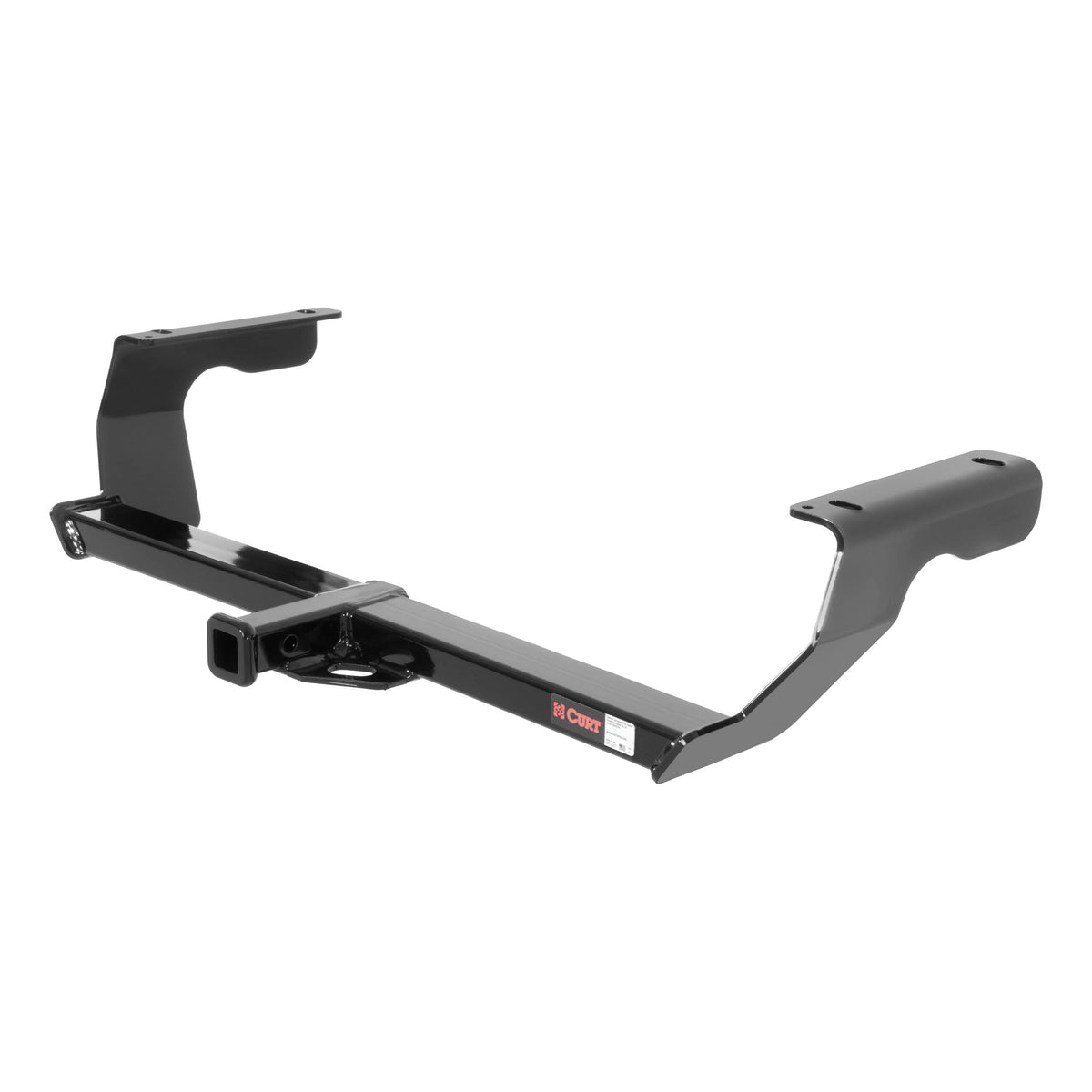 CLASS 1 HITCH 08-11 IMPREZA HATCHBACK (W/ SINGLE EXHAUST)
