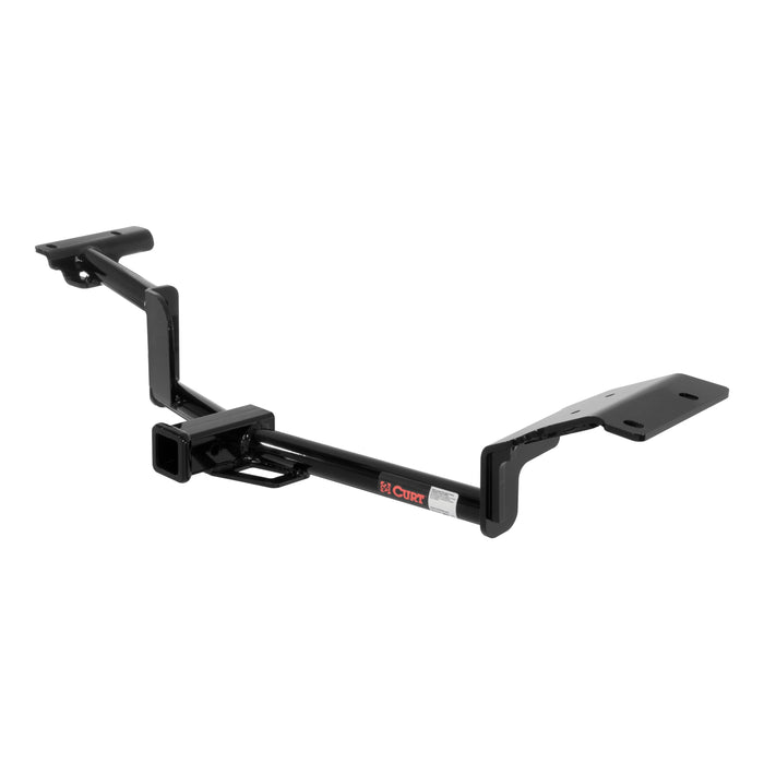 CLASS 3 HITCH  09-20 FLEX W/DUAL EXHAUST