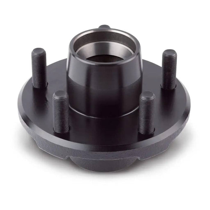 IDLER HUB FOR 2,200-LB. AXLE - 5 ON 4.5"; 5.5" HUB FLANGE, 1/2" STUDS