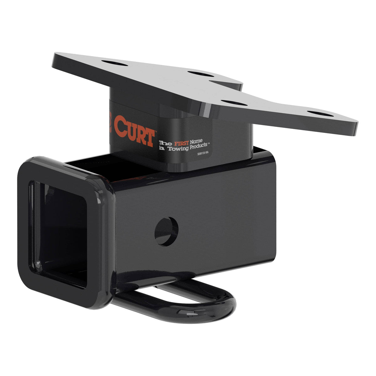 CLASS 3 HITCH 23-26 Q4 E-TRON/21-26 VW ID.4 WITH FACTORY RECEIVER