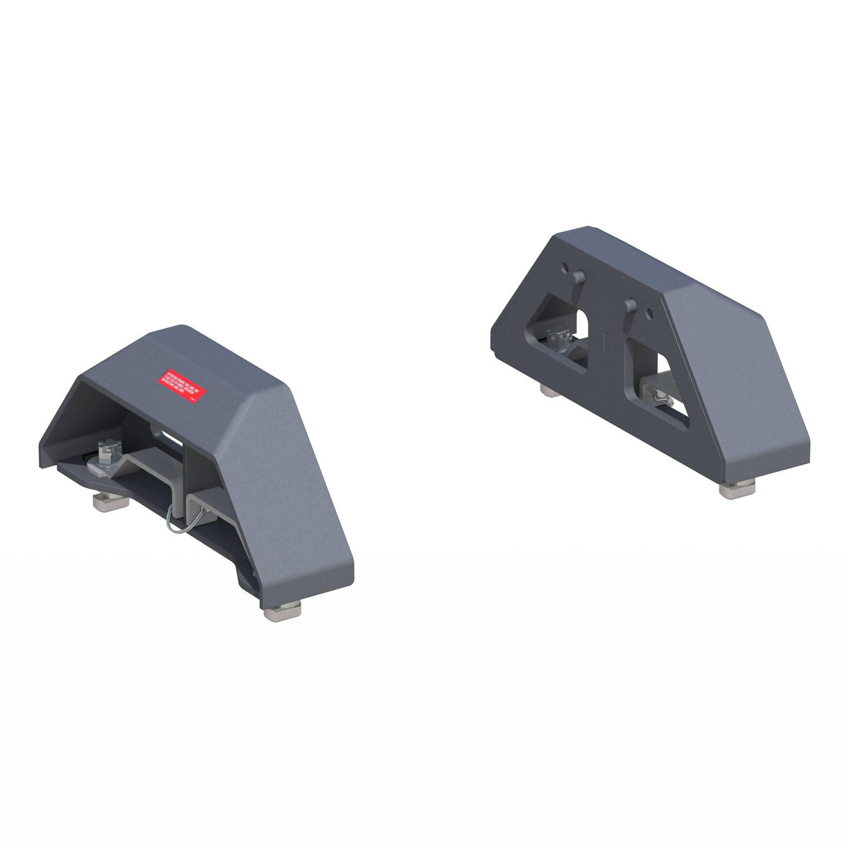 PUCK 5TH WHEEL LEGS 20-24 GM HD 8'