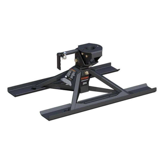 CROSSWING 20K 5TH WHEEL HITCH WITH BED PROTECTORS
