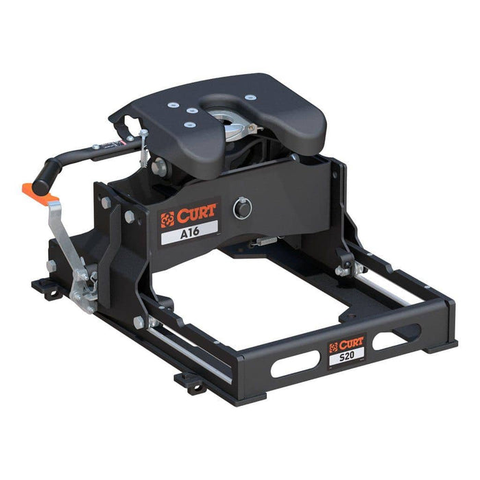 A16 SLIDING 5TH WHEEL HITCH