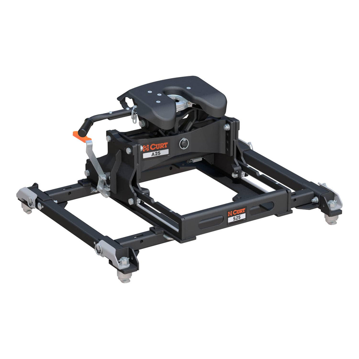 A25 25K SLIDING 5TH WHEEL HITCH 13-26 RAM 2500/3500