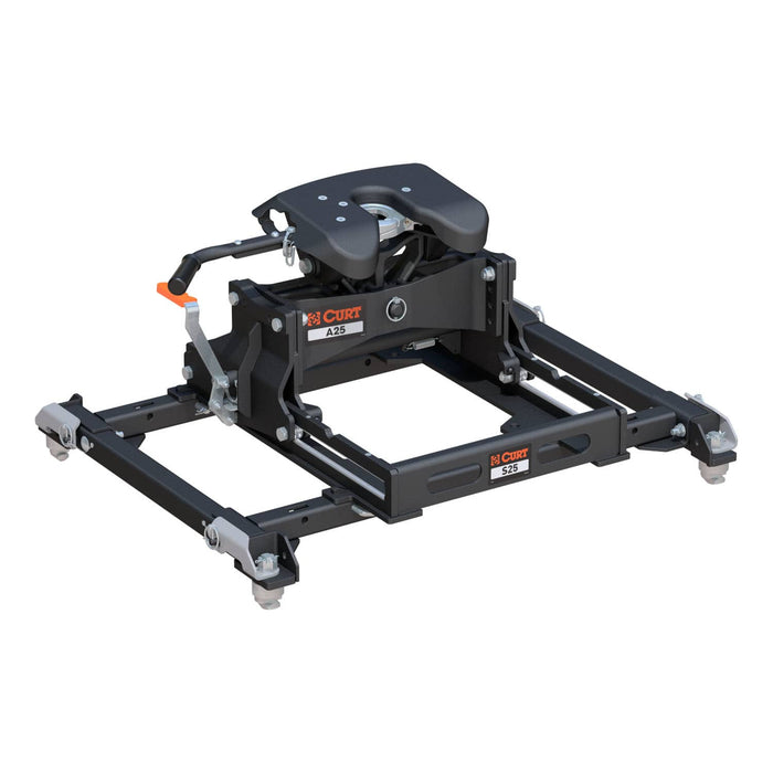 A25 25K SLIDING 5TH WHEEL HITCH 13-26 RAM 2500/3500
