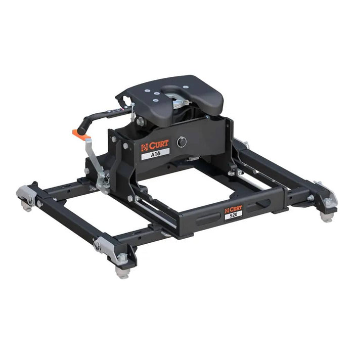 A16 5TH WHEEL HITCH 13-27 RAM 2500/3500 W/5TH WHEEL PREP PACKAGE