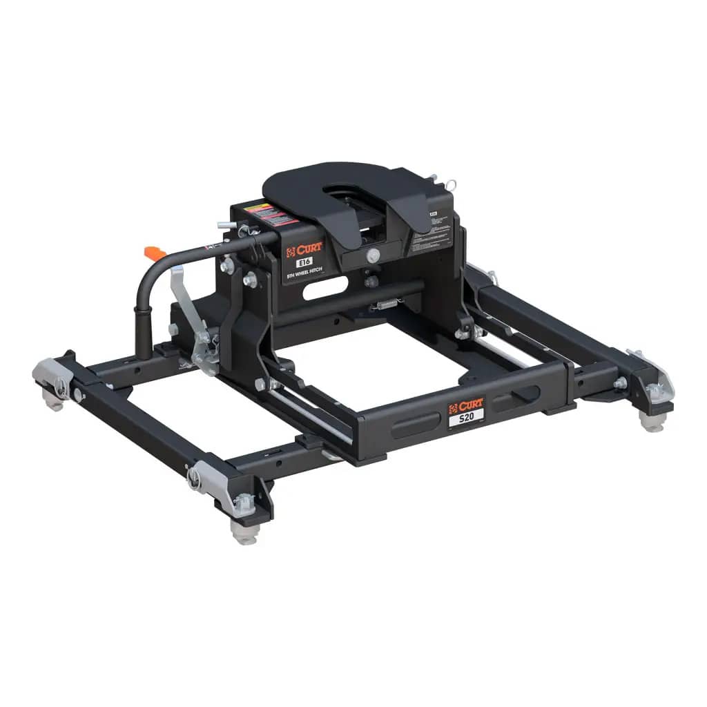 E16 5TH WHEEL TRAILER HITCH KIT 13-26 RAM 2500/3500 W/5TH WHEEL PREP PACKAGE