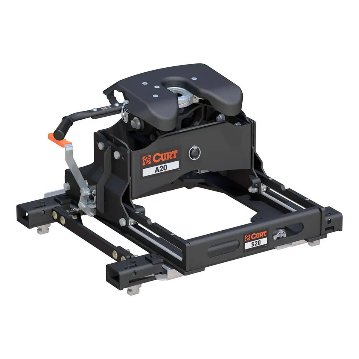 A20 SLIDING 5TH WHEEL HITCH 16-19 GM HD 6.5'