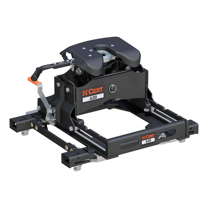 A20 SLIDING 5TH WHEEL HITCH 16-19 GM HD 6.5'
