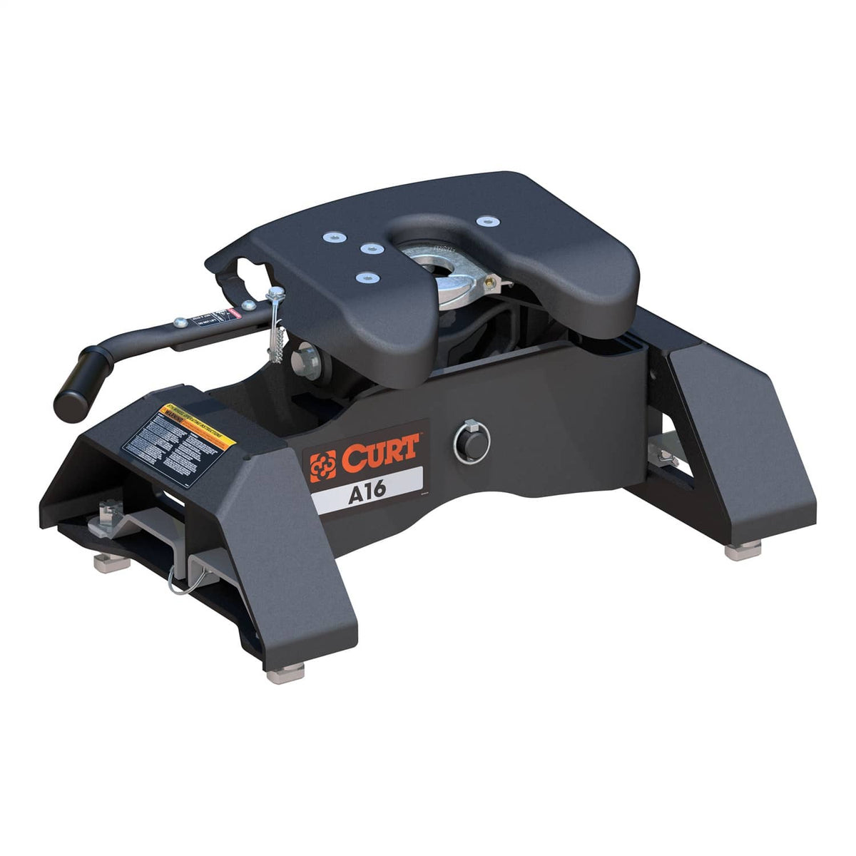 A16 5TH WHEEL HITCH 20-26 GM HD