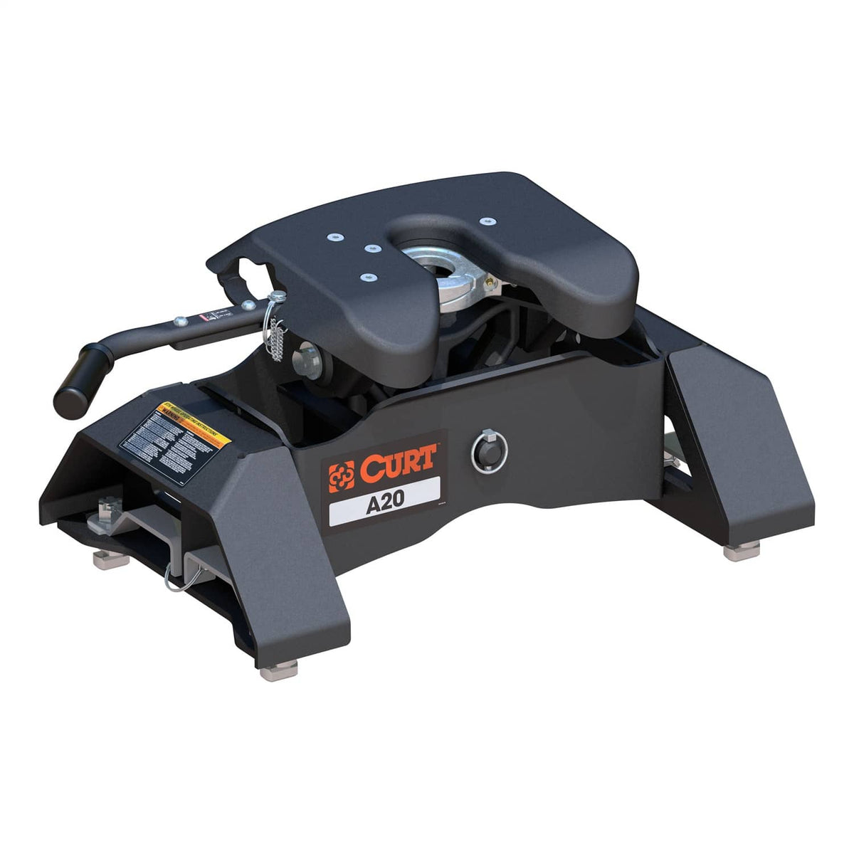 A20 5TH WHEEL HITCH 20-26 GM HD