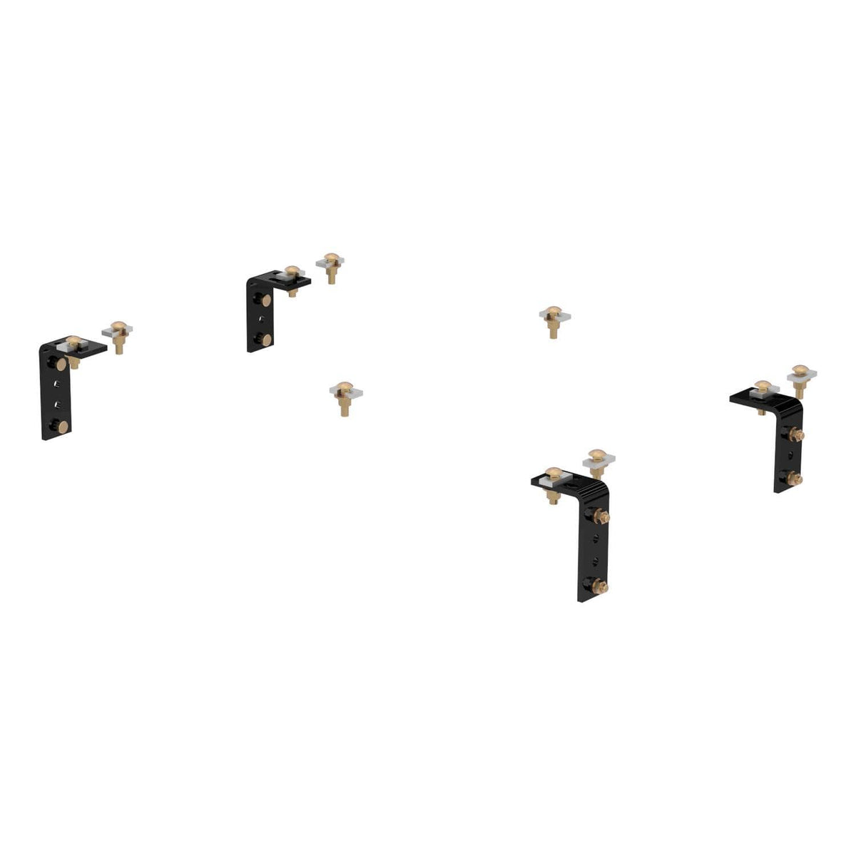 5TH WHEEL BRACKETS FOR