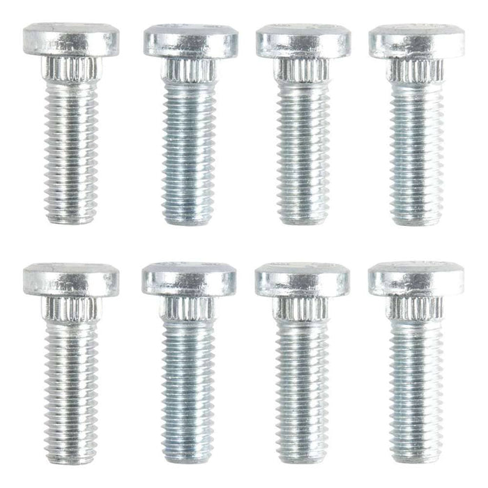 5TH WHEEL BASE RAIL BOLTS - 8 PACK