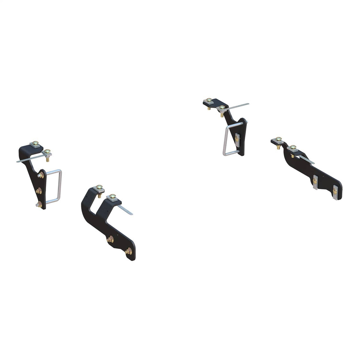 5TH WHEEL BRACKET KIT 19-26 RAM 1500